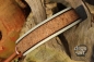 Natural Cork Dog Collar by dogs-art Hardware in rose gold