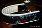 BIG-dog by dogs-art Martingale Chain Collar Flower 001