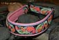 dogs-art Paisley Perfection Martingale Collar 007