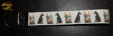 dogs-art Key Strap