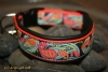 dogs-art Paisley Perfection 001 Easy Release Buckle