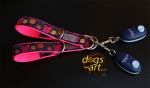 dogs-art Clicker-line Wrist Wrap
