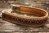 dogs-art Cheetah 002 Martingale Chain Collar