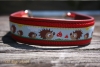 dogs-art Martingale Chain Collar Hedgehog 001